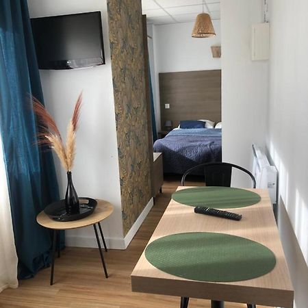 Residence Cosyade Equipee D'Un Parking Prive Gratuit Bourbourg Exterior photo