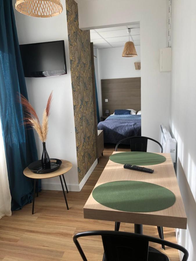 Residence Cosyade Equipee D'Un Parking Prive Gratuit Bourbourg Exterior photo