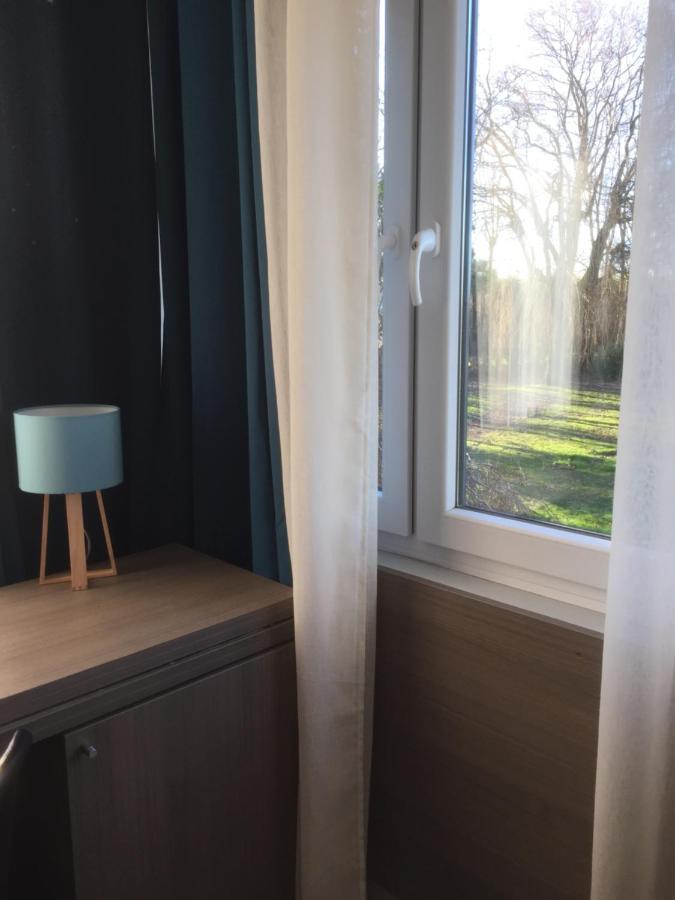 Residence Cosyade Equipee D'Un Parking Prive Gratuit Bourbourg Exterior photo